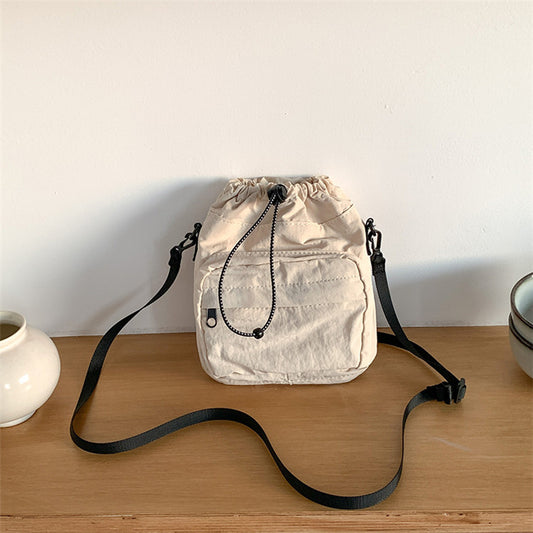 Trendy Small Shoulder Fashion Niche Messenger Bag