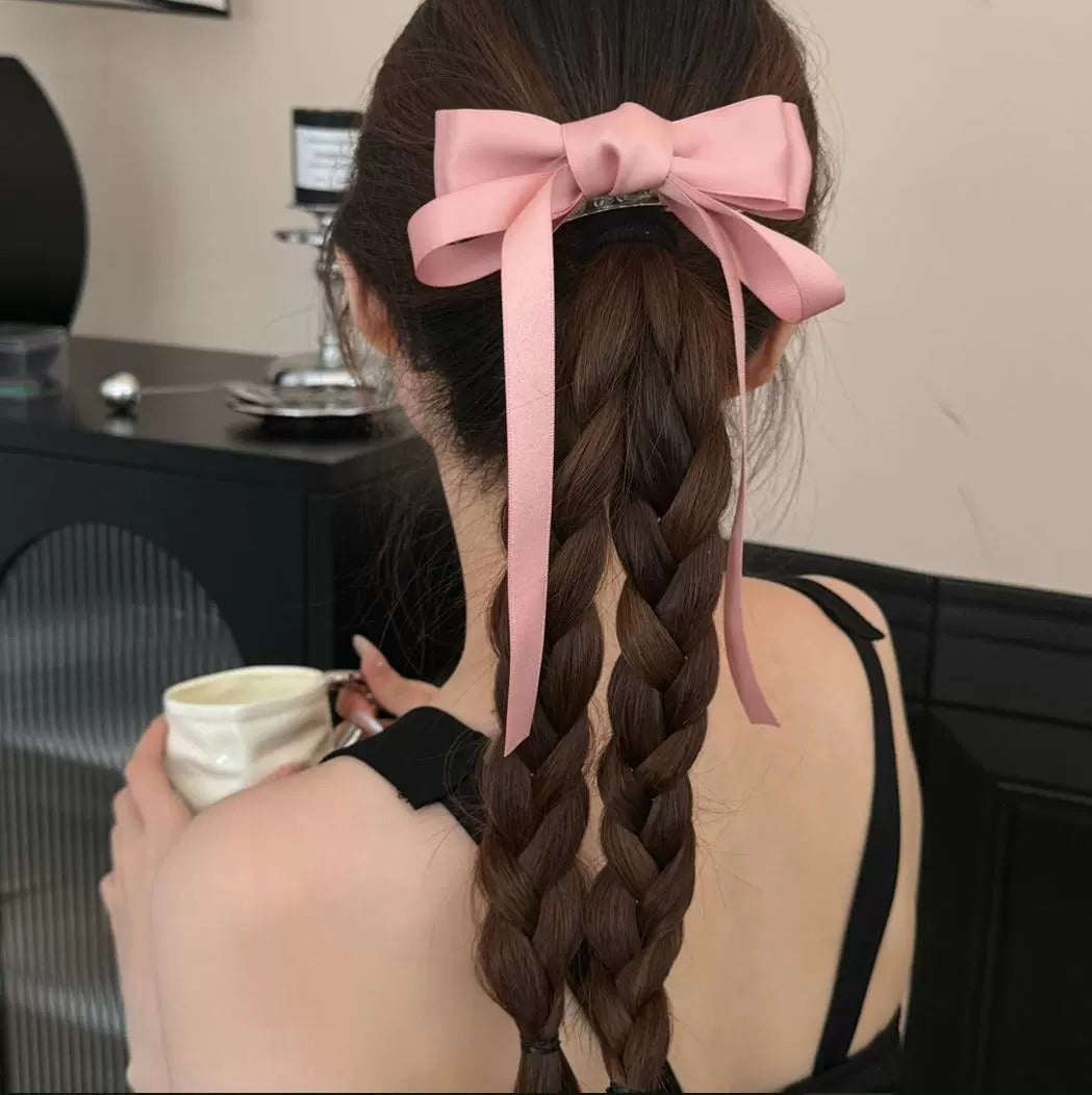 Women's Exquisite French Style Temperament Barrettes