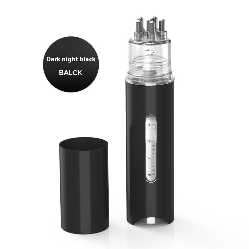 Hair Growth And Solidification Liquid Guide Comb