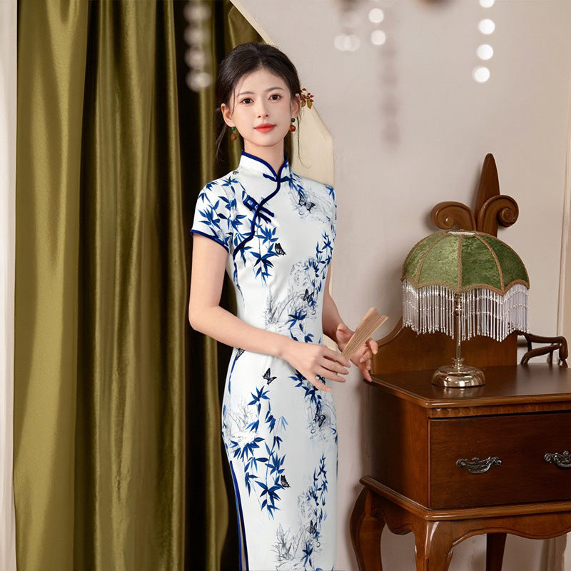 Fashionable Minimalist And Slim Fit Womens Dress
