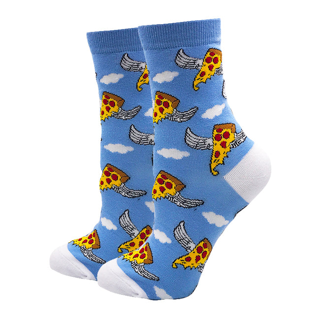 Women's Casual Fashion Simple Jacquard Socks