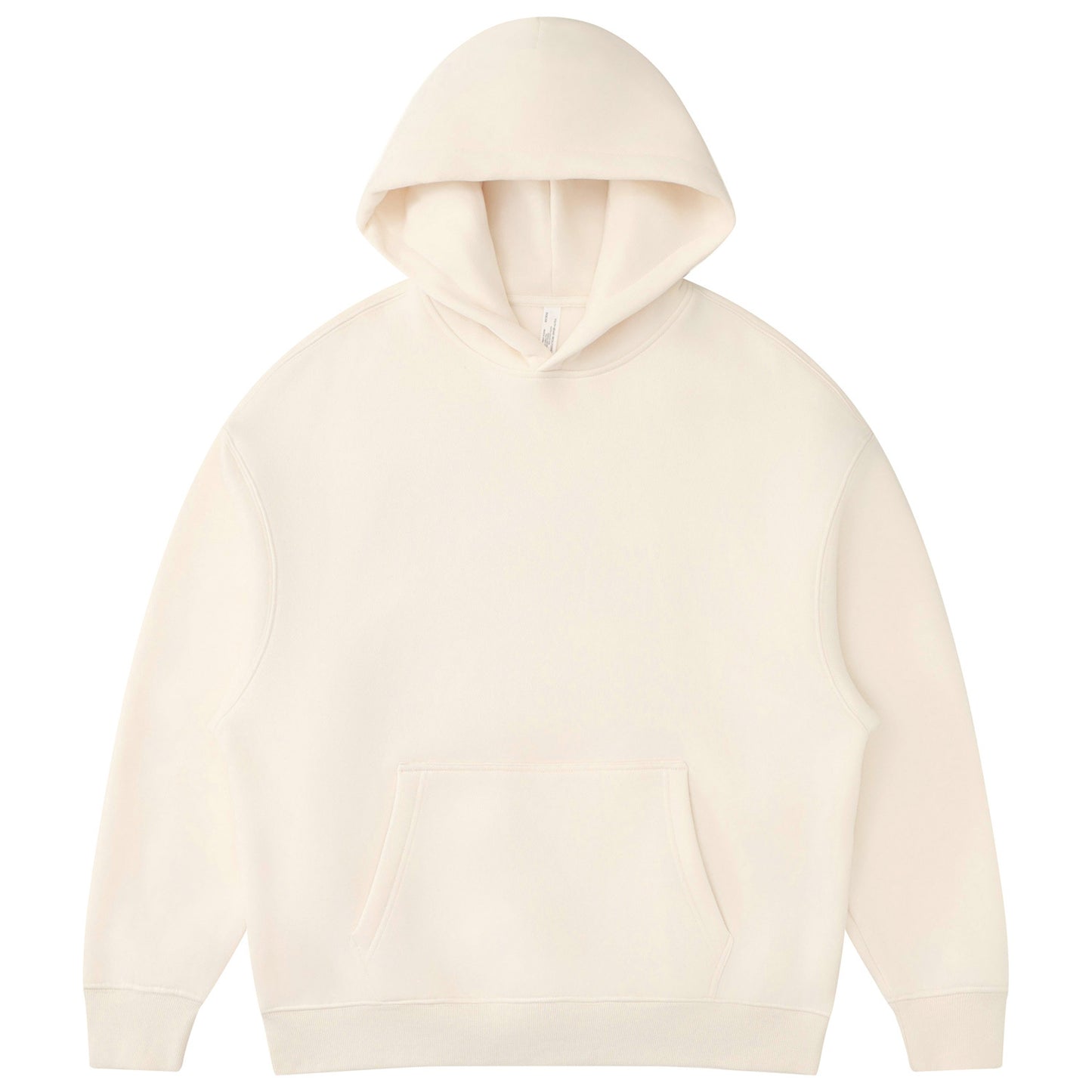 Loose-fitting Large Size Plus Velvet Thickened Hooded Sweatshirt