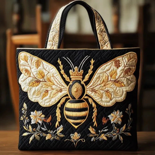 Fashion-Printed Tote And Shoulder Bag 3D