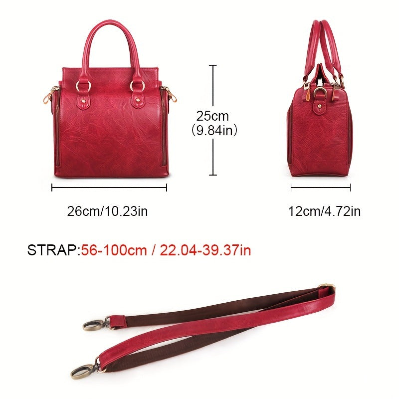 New Design Sense Niche Premium Handbag Large Capacity