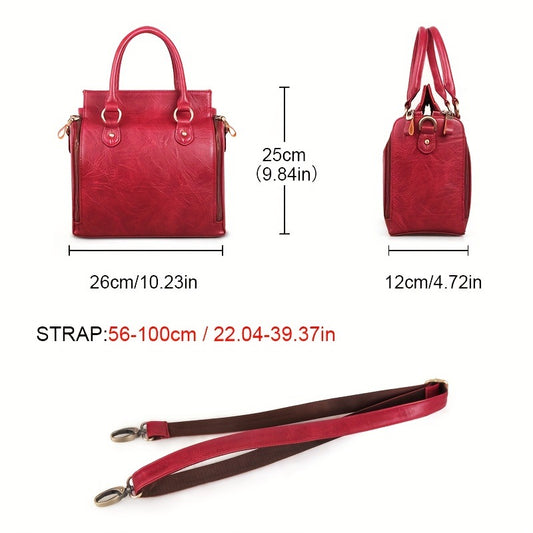 New Design Sense Niche Premium Handbag Large Capacity