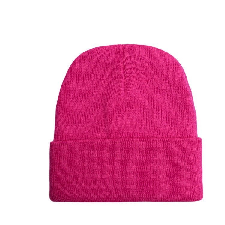 Enkel og moderne pullover-hat