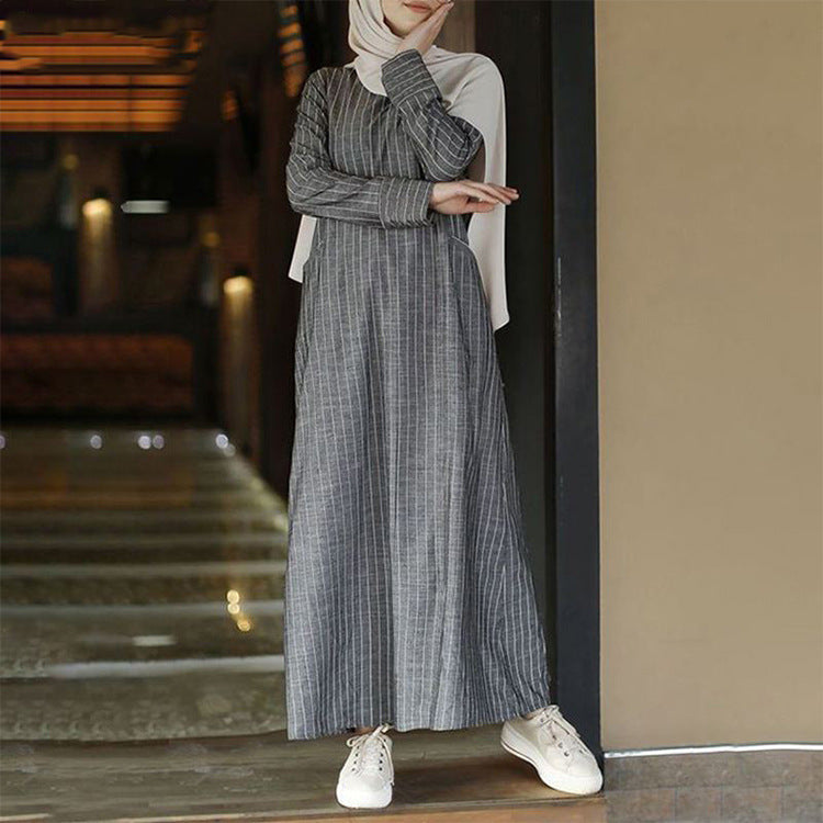 Retro European And American Large Fashion Women's Casual Wear