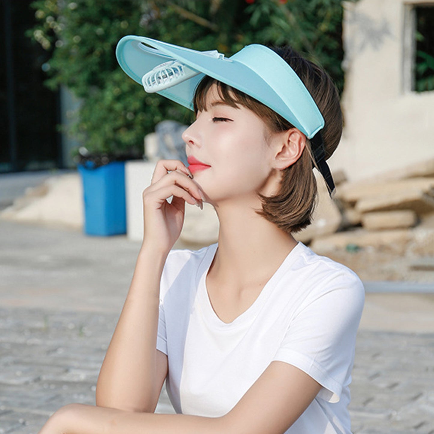Outdoor Sun Hat Travel Sun Protection Parent-child