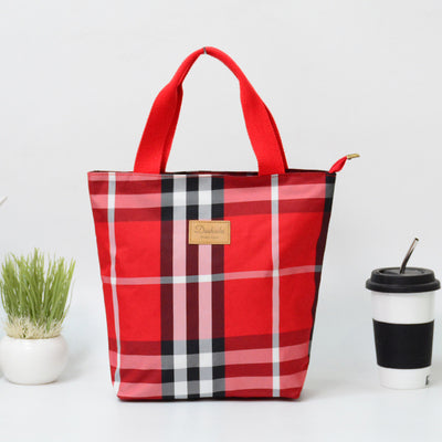 Tote Waterproof Oxford Cloth Handbag Cute Children Mother And Baby