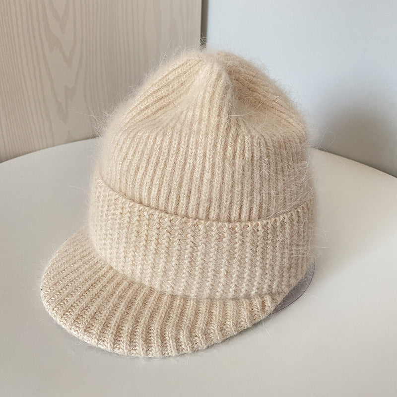 Women's Warm Casual Knitted  Octagonal