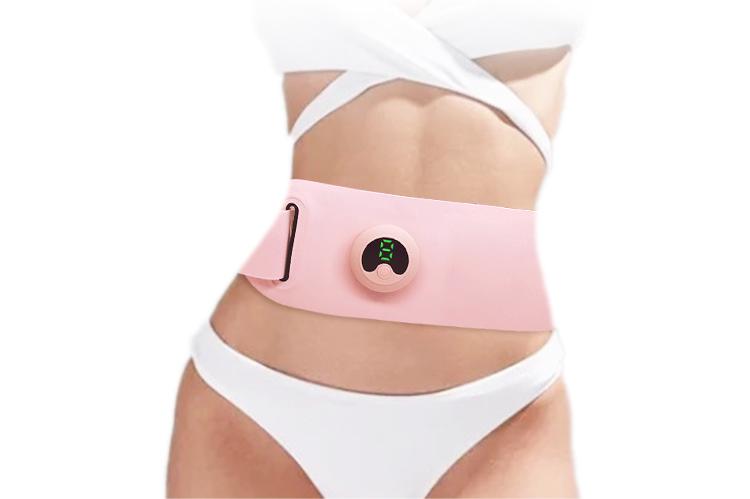 Intelligent Slimming Belt Micro Current Massage