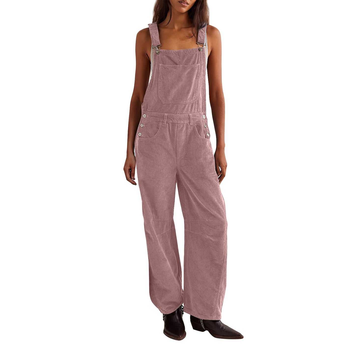 Løs Jumpsuit til Damer