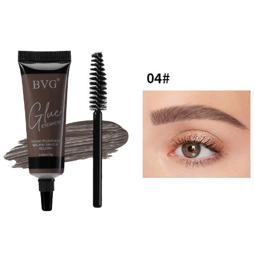 Six-color Hose Eyebrow Cream Suit