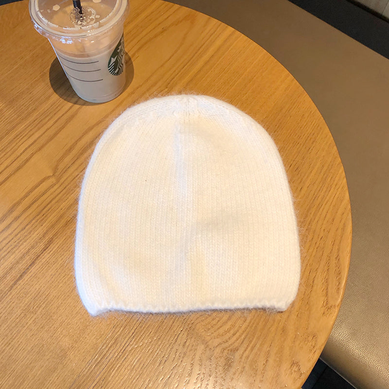 Warm And Versatile Korean Version Of The Netflix Straight Bun Head
