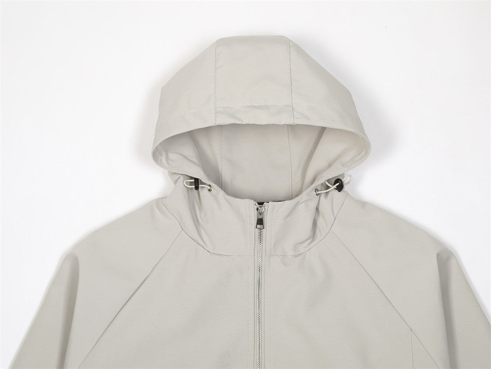 Men's Outdoor Fashion Casual Workwear Jacket