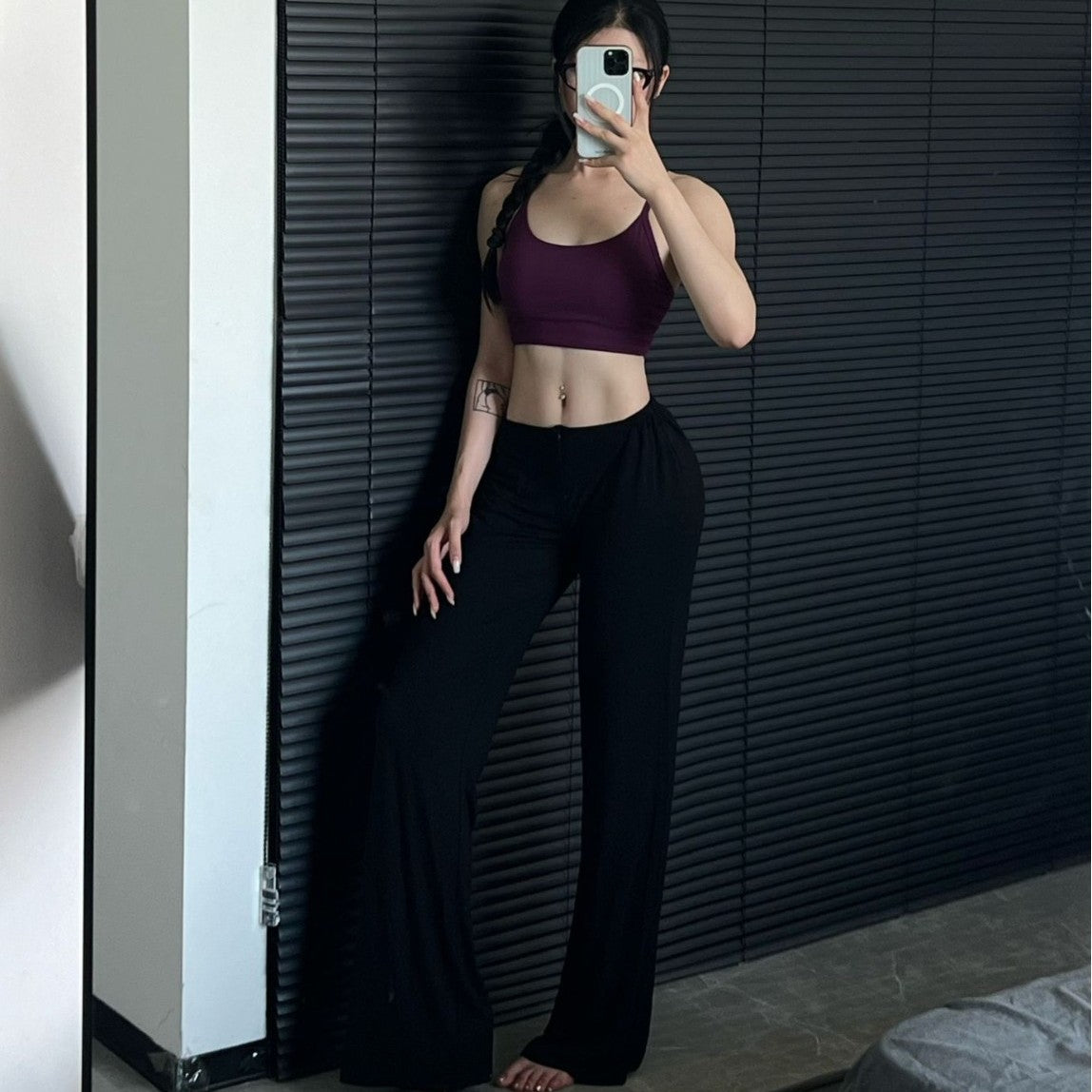 Sports Women's Straight-leg Pants