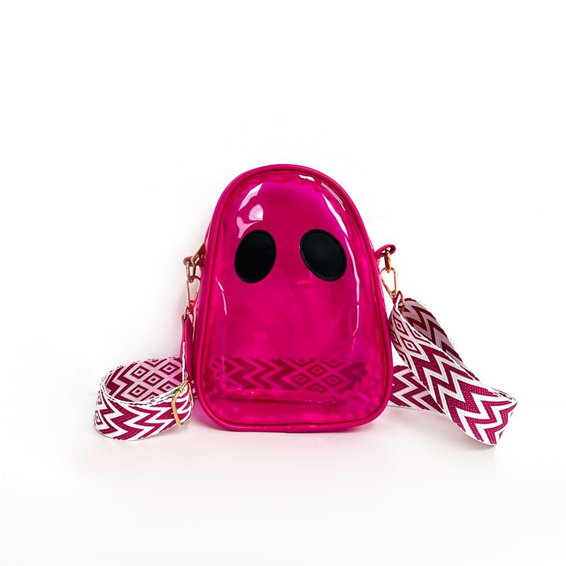 Design Sense Niche Transparent Bag