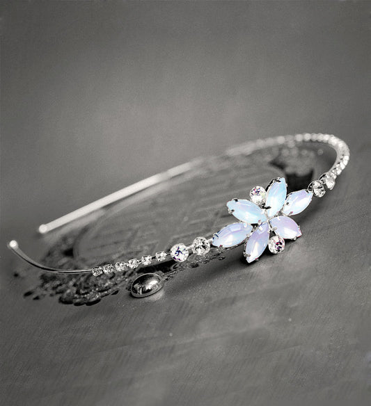 Children's Dress Accessories Jelly Color Resin Flowers