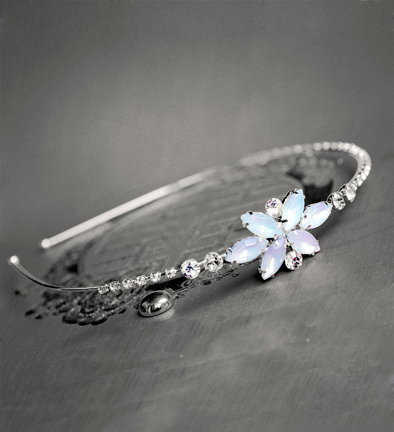 Children's Dress Accessories Jelly Color Resin Flowers