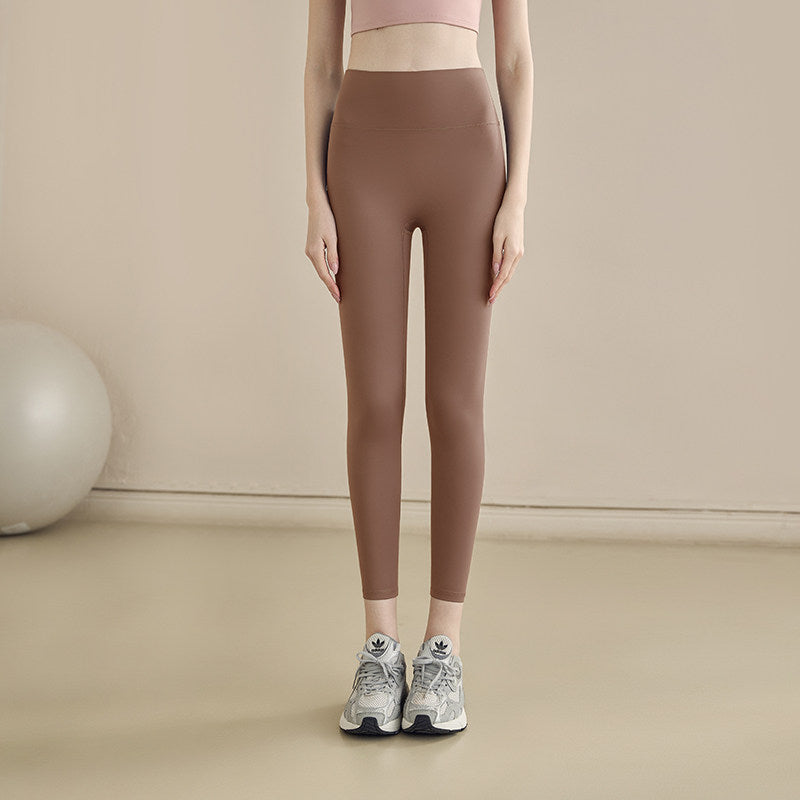Seamless Yoga Pants For Women High-Waisted