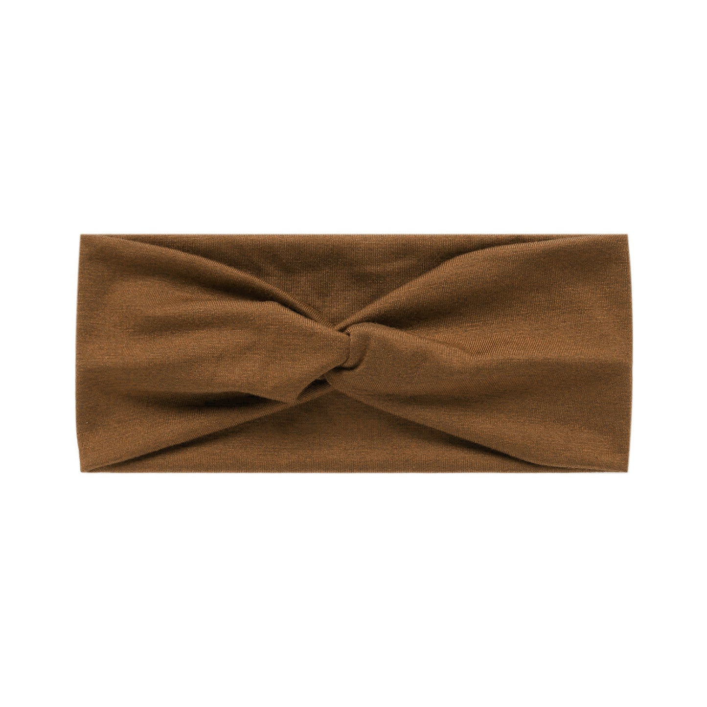 Women's Elastic Headband Soft Twist Knot Hair Band
