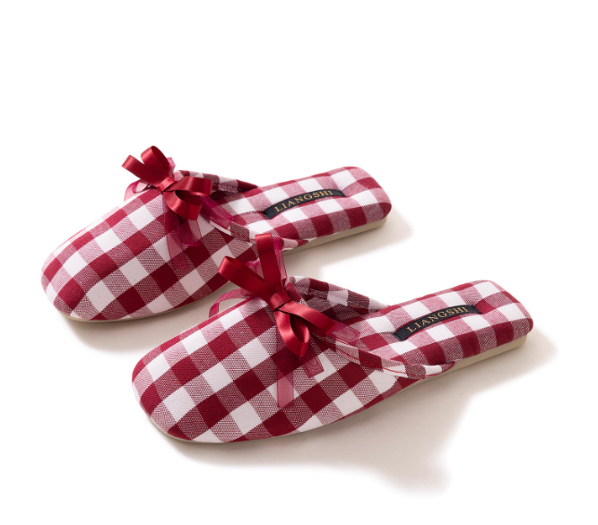 Sweet Ins Style Ribbon Bow Cotton Cloth