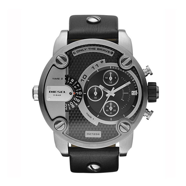 Chunky Fashion Quartz DZ Watch