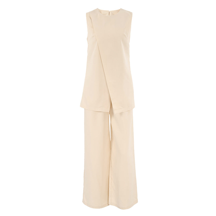 Stylish Relaxed And Minimalist Womens Suit