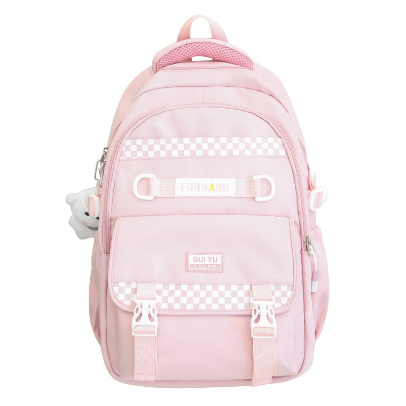 College Student Fashion Large Capacity Lightweight Travel Bag