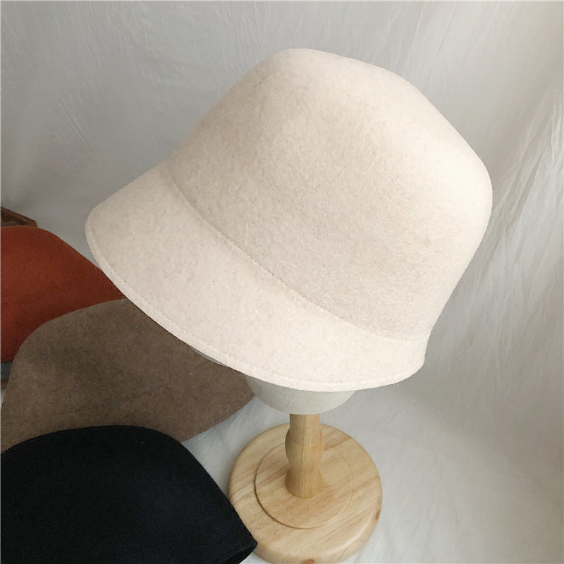 New Fisherman Artistic And Retro Basin Hat