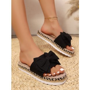 New Thick Bottom Platform Heel Ladies' Sandals