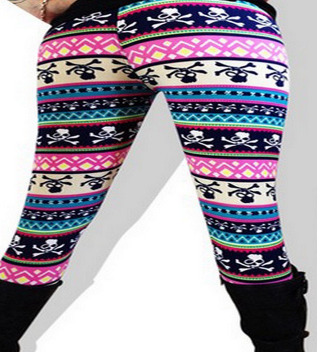 Women's Polyester Trousers Pants