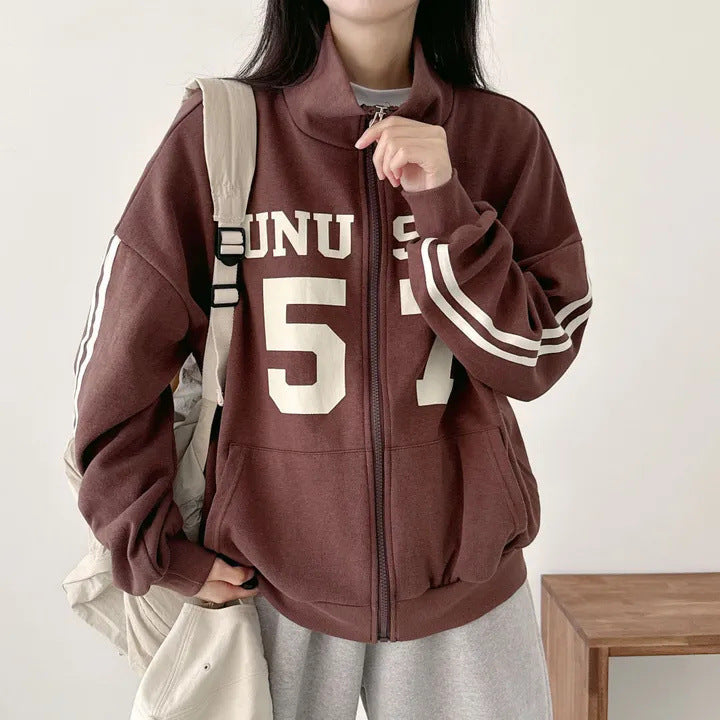 Design Sense Niche Parfrakke High Street To Striber Raglan