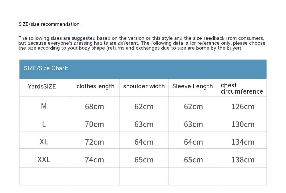 Stitching Contrast Color Jacket Men