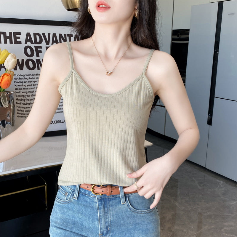 A Versatile Fashionable Base Top For Women
