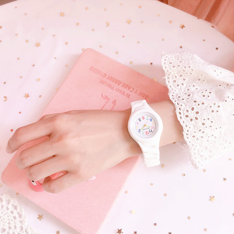 Watch Candy Color Cute Japanese Style