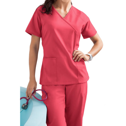 Hospital Scrub Sets Dental Clinic And Operating Room Nurse Uniforms