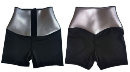 Semi-coated Women's Waist Fitness Hip-lift And Belly Shaping Yoga Pants