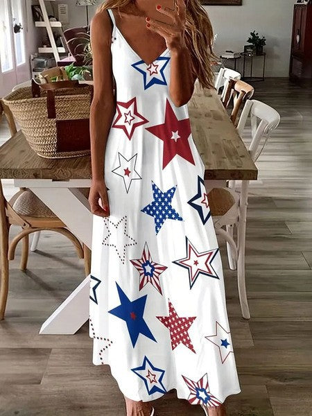 Women's Loose-fitting Versatile Dress