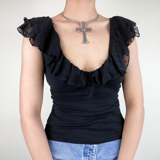 Fashionable Slim Fit Minimalist Design Womens Short Sleeve Top