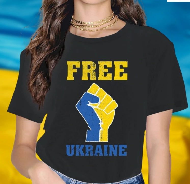 Cotton Dropped Shoulder Short Sleeve T-Shirt Trendy Loose