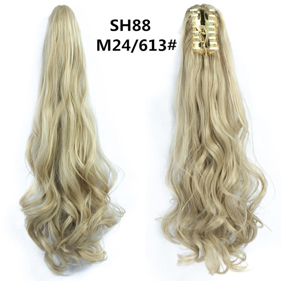 Japanese And Korean Wig Grip