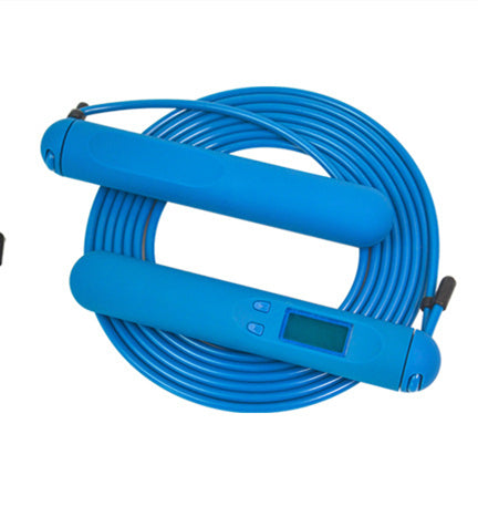 Intelligent Electronic Counting Steel Wire Bearing Racing Rope Skipping Counter