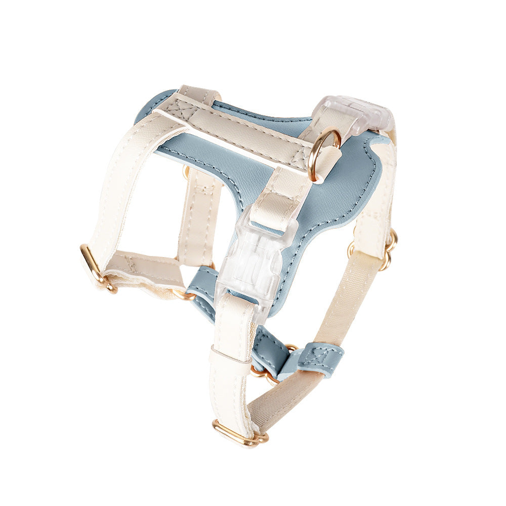 Dog And Cat Harnesses And Leashes For Walking