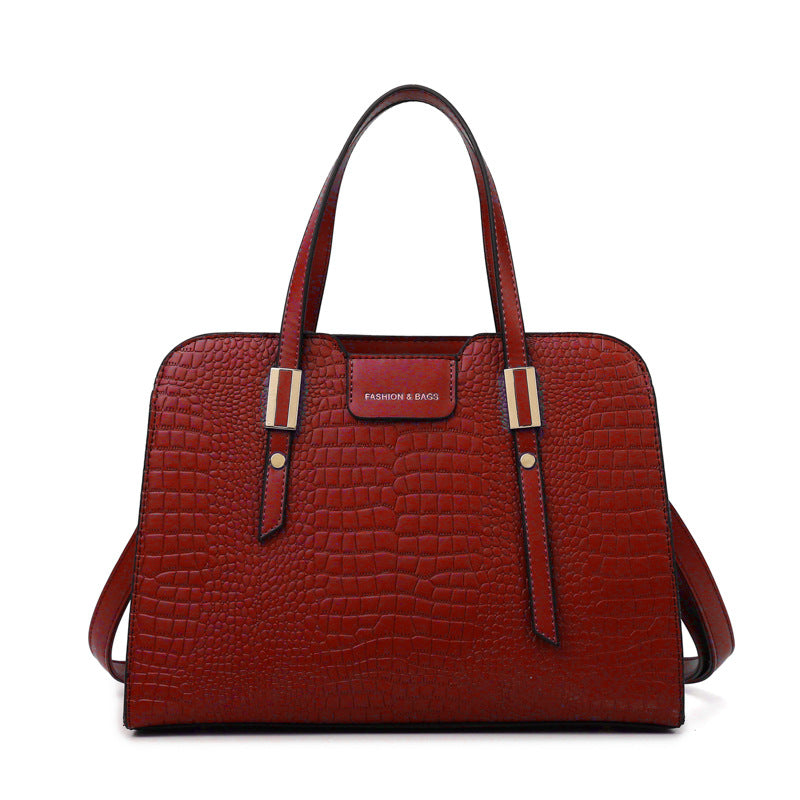 New Match Sets One-shoulder Crossbody Hand Bag