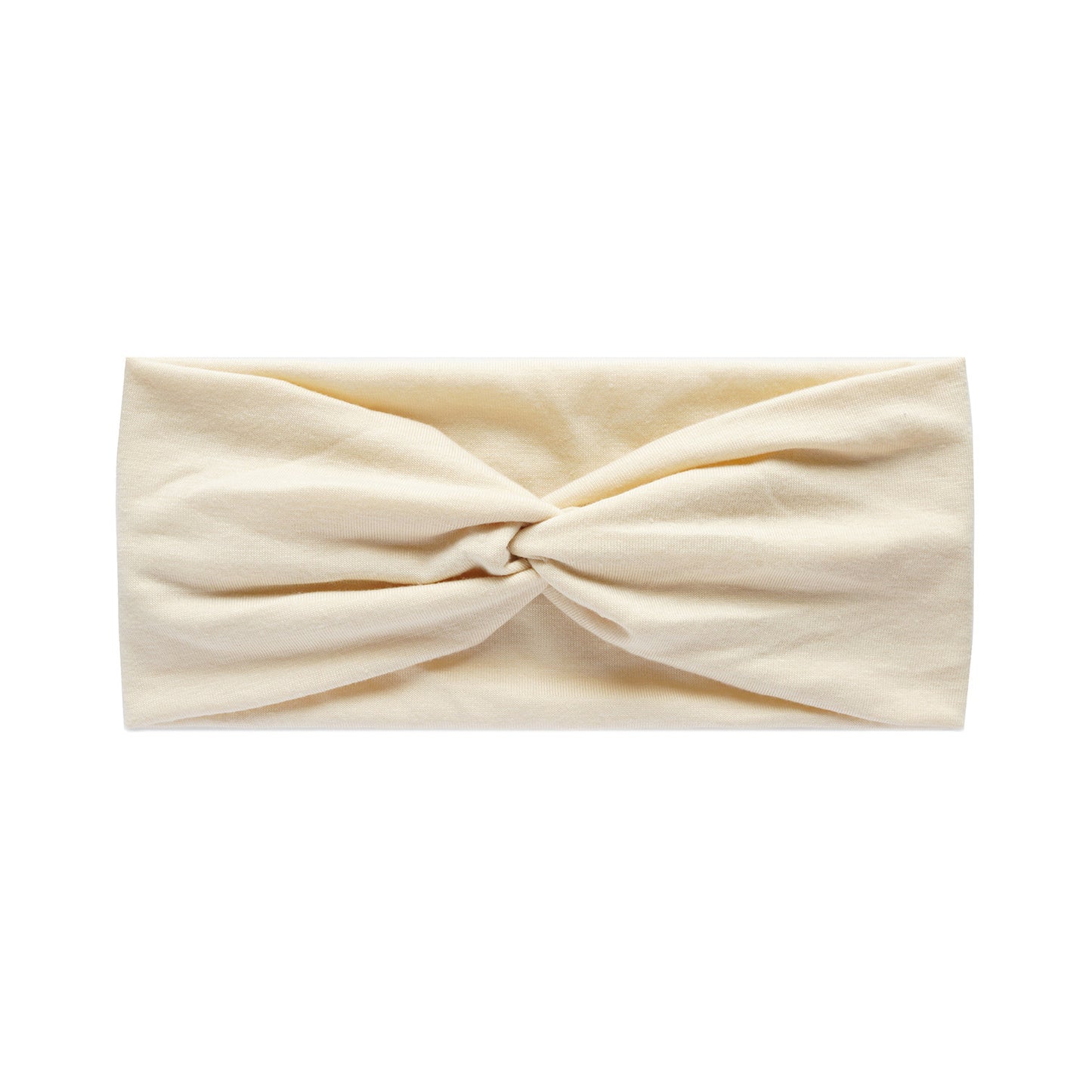Women's Elastic Headband Soft Twist Knot Hair Band