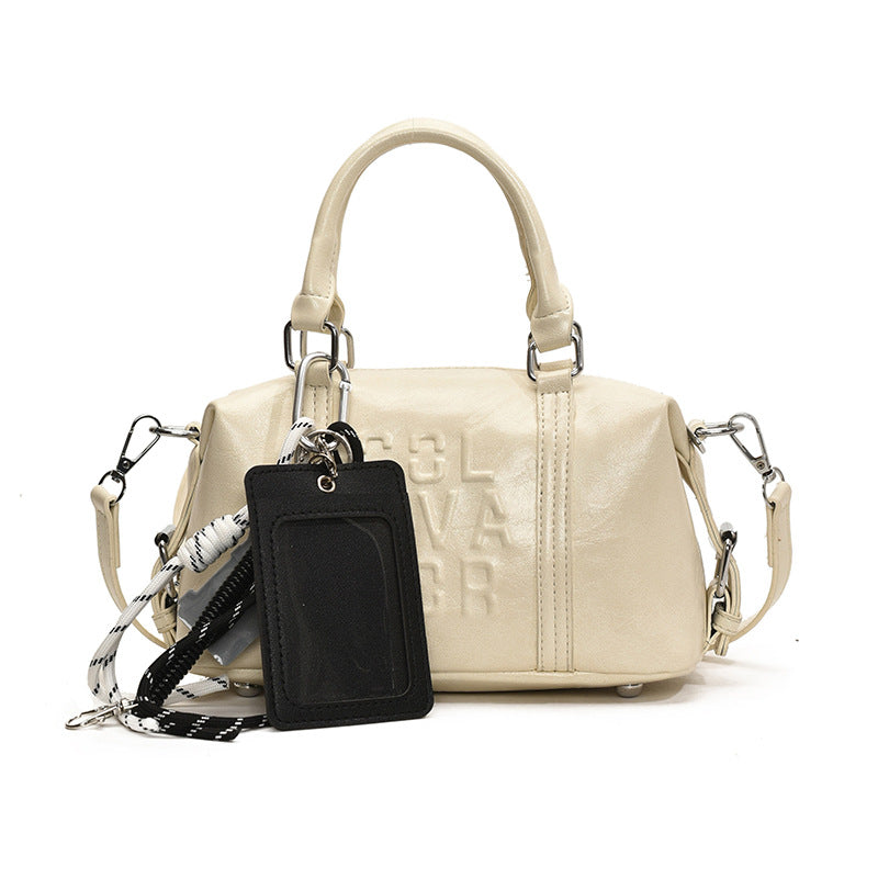 Versatile Sophisticated Fashionable Crossbody Bag For Commuting