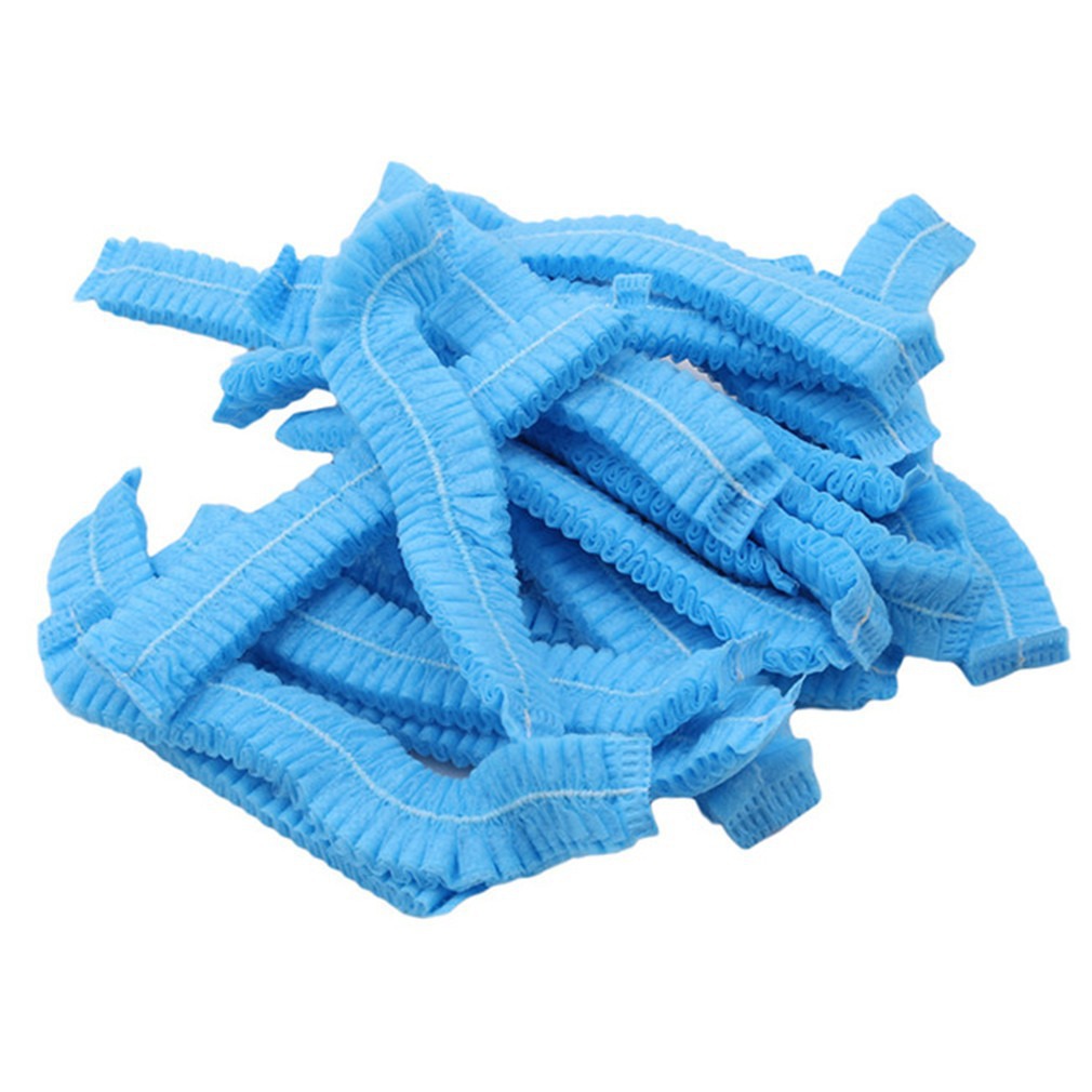 Disposable Hats Non-woven Bar Dustproof Bar Cap