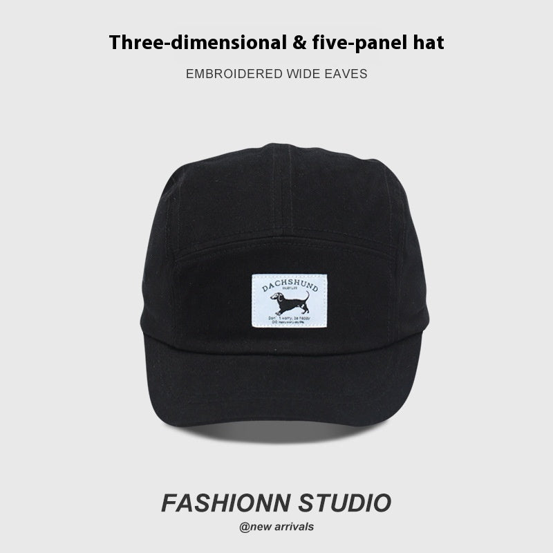 Stereo Simple Casual All-match Special Baseball Cap