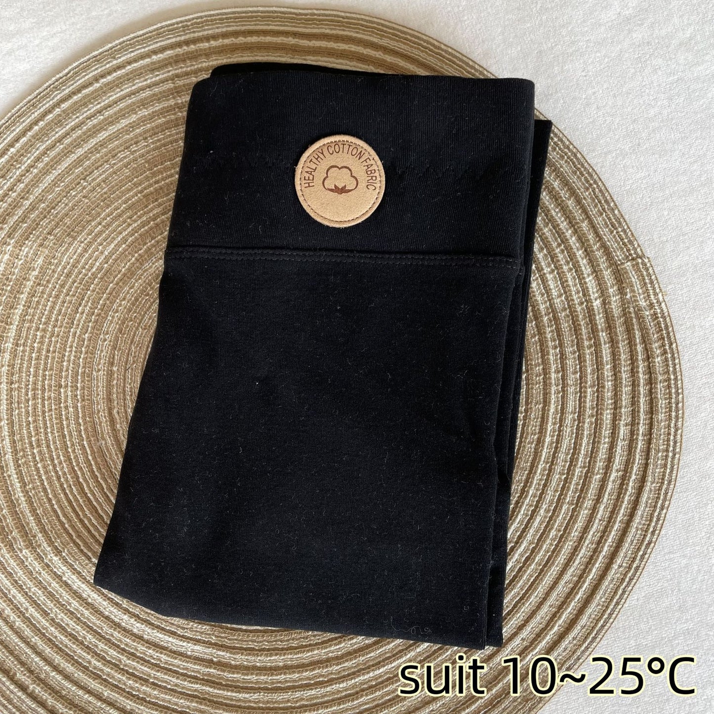 Fleece-lined Extra Thick Leggings For Women